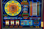 Play the Cash Wheel game!