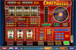 Play the Crazy Reels game!