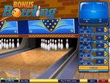 Play the Bonus Bowling game!